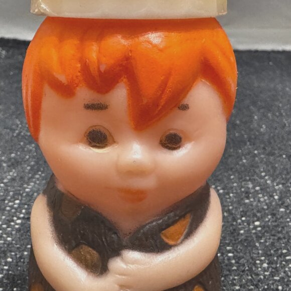 Evenflo 4 oz. Pebbles Flintstone Baby Bottle, Collectible Vintage Circa 1977 - Picture 16 of 16
